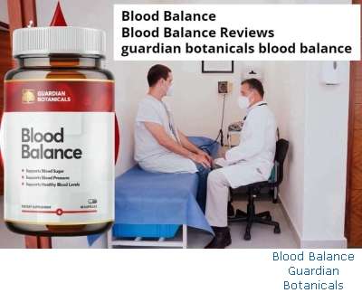 Blood Balance Healthy